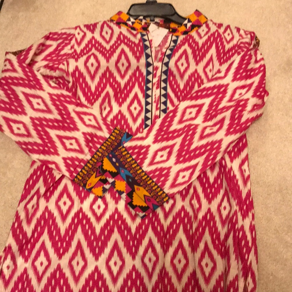 Khadi kurta